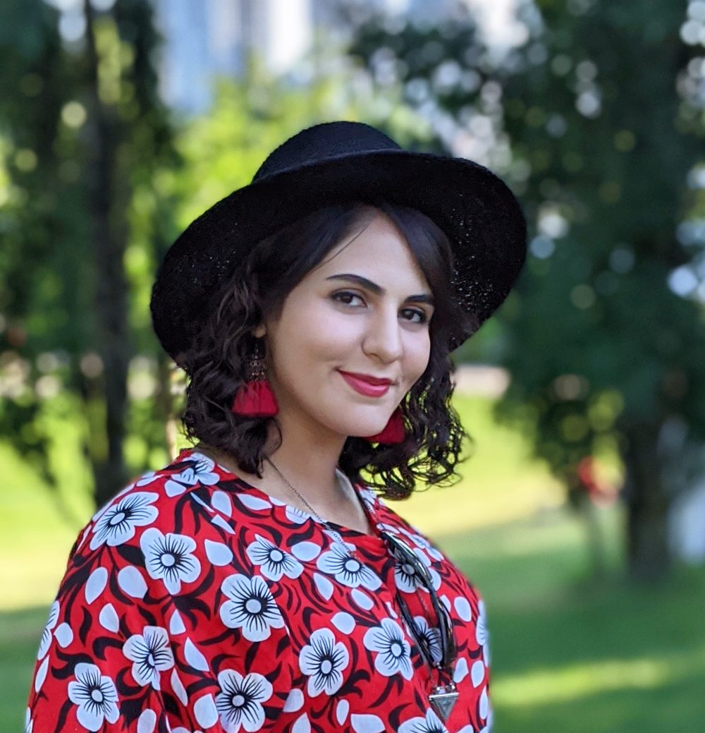 Profile image of Marzieh Sadeghi
